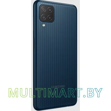 Смартфон Samsung Galaxy M12 SM-M127F/DSN 4GB/64GB (черный) картинка 5